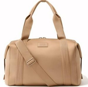 NEW Dagne Dover Large Landon Camel
